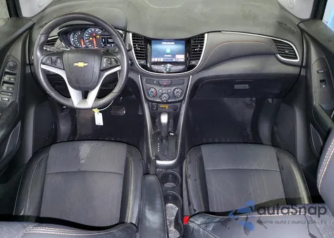 2022 Chevrolet Trax 1Lt z USA, uszkodzony, nr VIN KL7CJPSM0NB516385